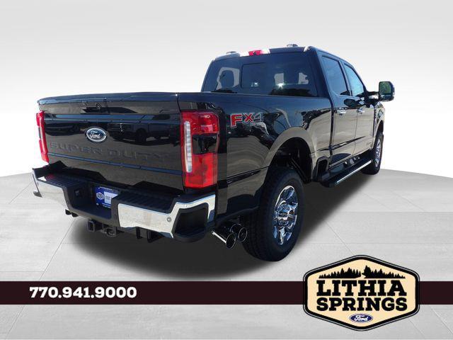 new 2026 Ford F-350 car, priced at $84,685