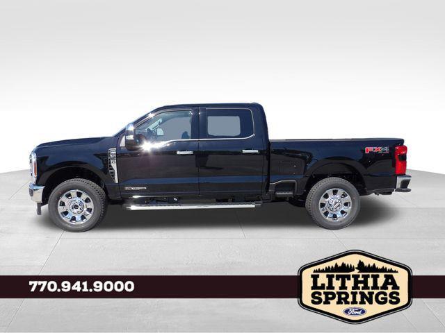 new 2026 Ford F-350 car, priced at $84,685