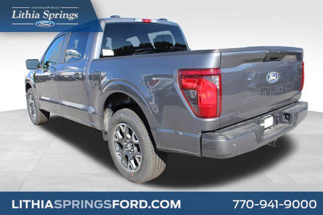 new 2025 Ford F-150 car, priced at $47,250