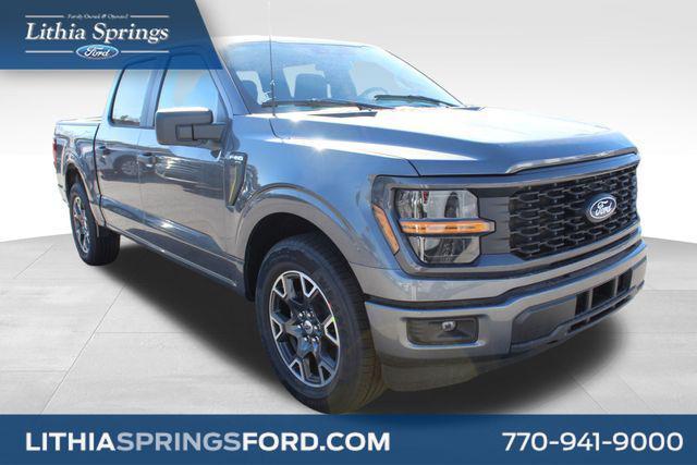 new 2025 Ford F-150 car, priced at $47,250