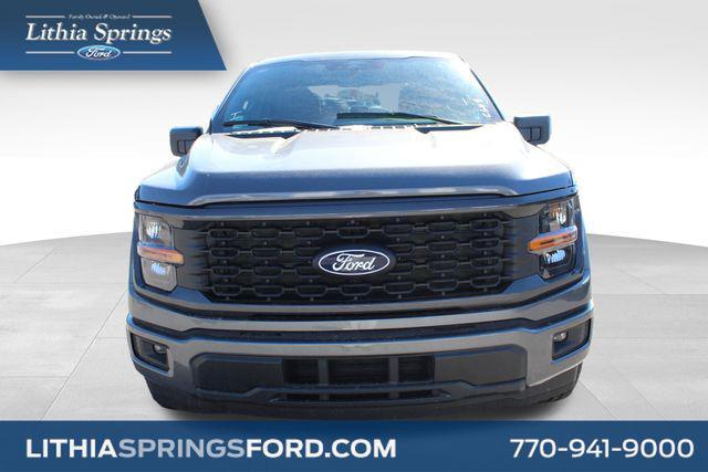 new 2025 Ford F-150 car, priced at $47,250