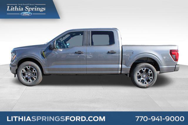 new 2025 Ford F-150 car, priced at $47,250