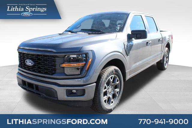 new 2025 Ford F-150 car, priced at $47,250