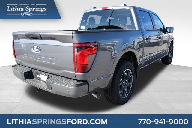 new 2025 Ford F-150 car, priced at $47,250