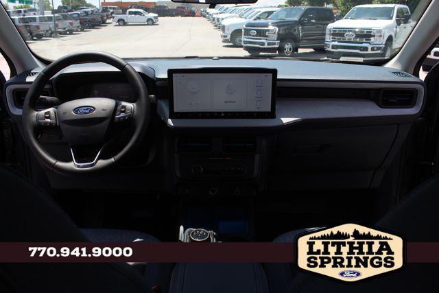 new 2025 Ford Maverick car, priced at $31,870