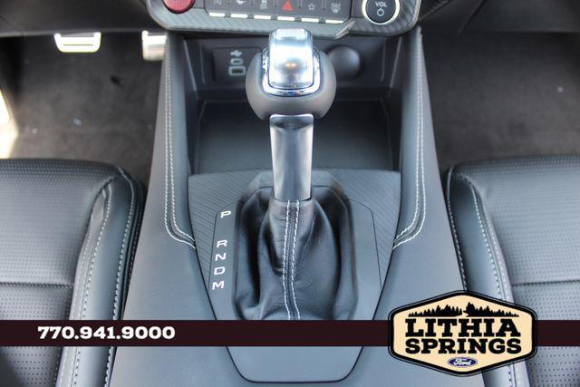 new 2025 Ford Mustang car, priced at $55,698