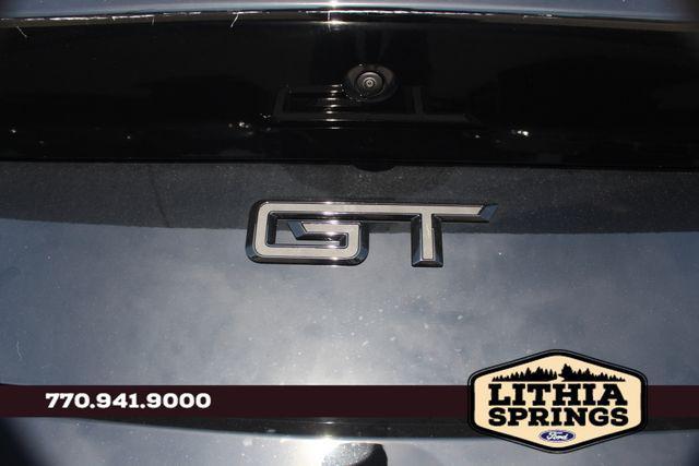 new 2025 Ford Mustang car, priced at $55,698