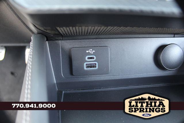 new 2025 Ford Mustang car, priced at $55,698