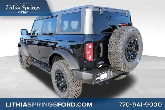 new 2024 Ford Bronco car, priced at $59,602