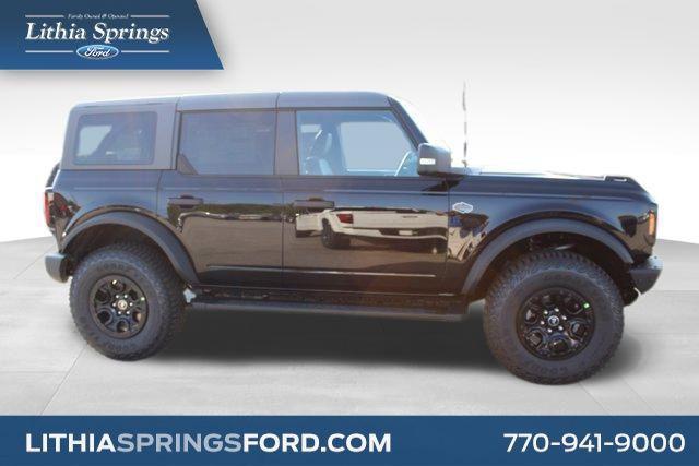 new 2024 Ford Bronco car, priced at $59,602