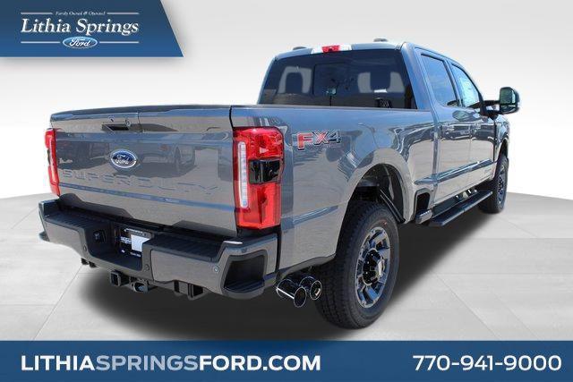 new 2024 Ford F-250 car, priced at $78,483