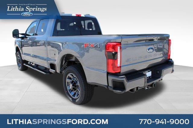 new 2024 Ford F-250 car, priced at $78,483