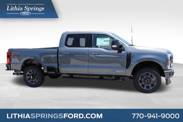 new 2024 Ford F-250 car, priced at $78,483