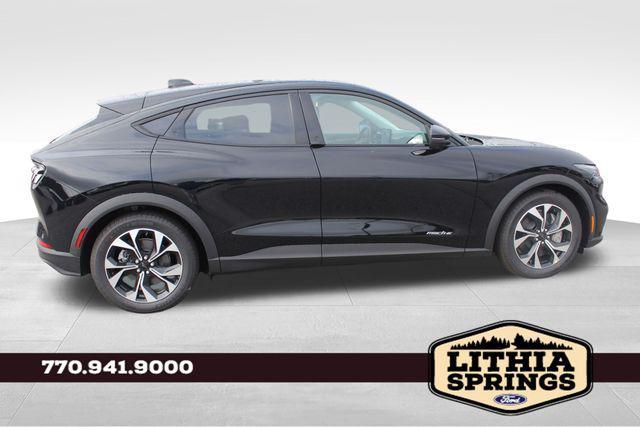 new 2025 Ford Mustang Mach-E car, priced at $40,090