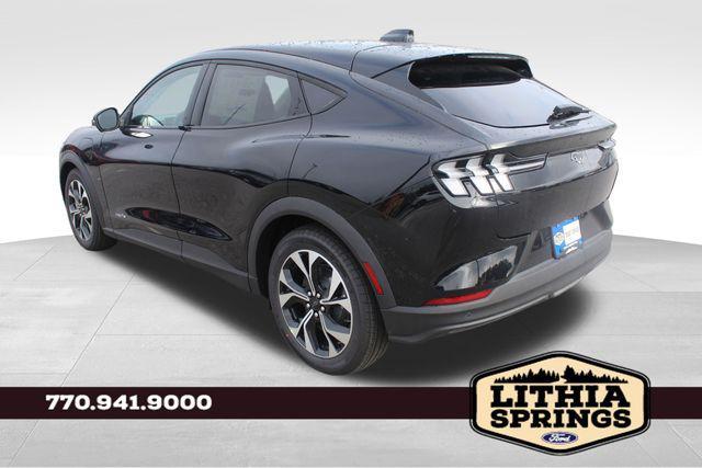 new 2025 Ford Mustang Mach-E car, priced at $40,090