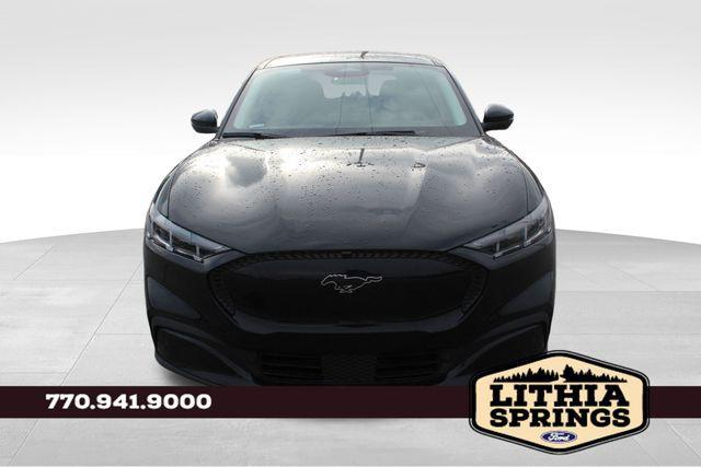 new 2025 Ford Mustang Mach-E car, priced at $40,090