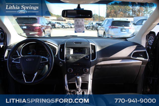 used 2015 Ford Edge car, priced at $14,991