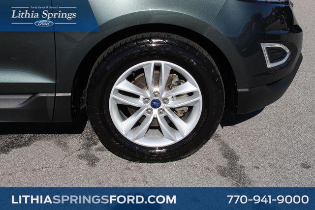 used 2015 Ford Edge car, priced at $14,991