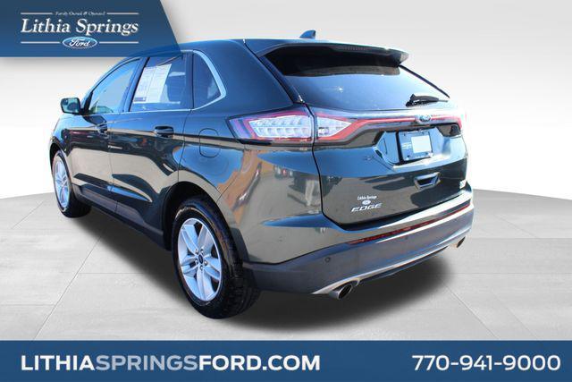 used 2015 Ford Edge car, priced at $14,991