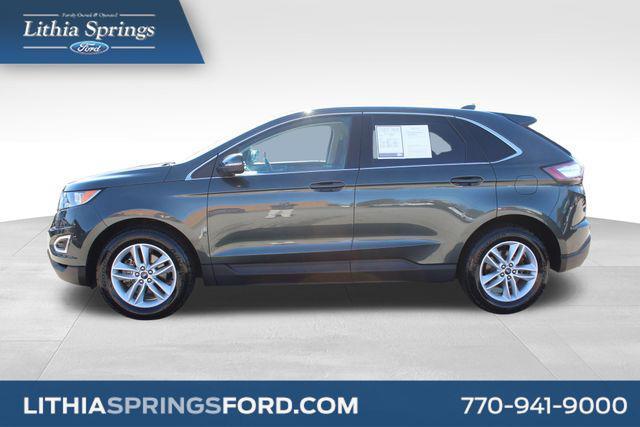 used 2015 Ford Edge car, priced at $14,991