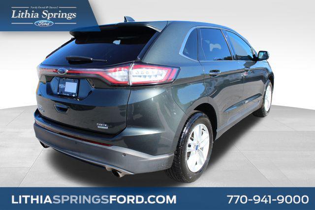 used 2015 Ford Edge car, priced at $14,991