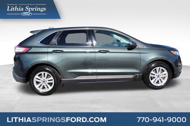 used 2015 Ford Edge car, priced at $14,991