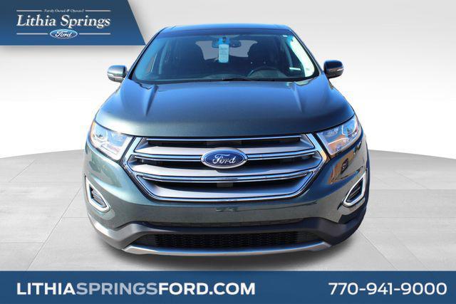 used 2015 Ford Edge car, priced at $14,991