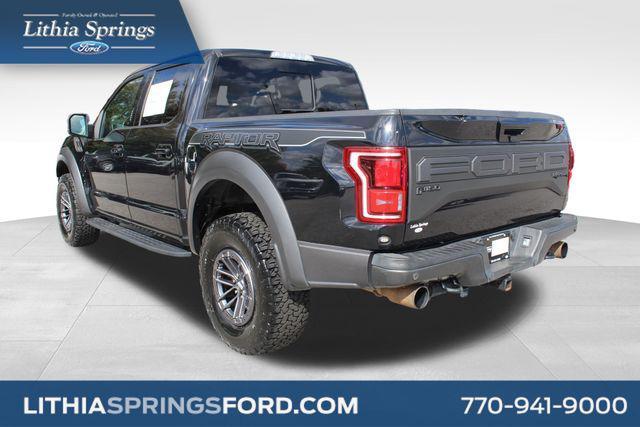 used 2019 Ford F-150 car, priced at $44,999