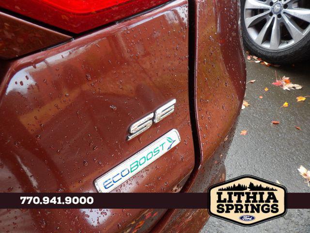 used 2016 Ford Fusion car, priced at $9,977