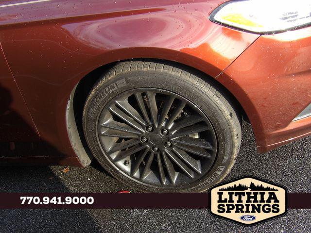 used 2016 Ford Fusion car, priced at $9,977