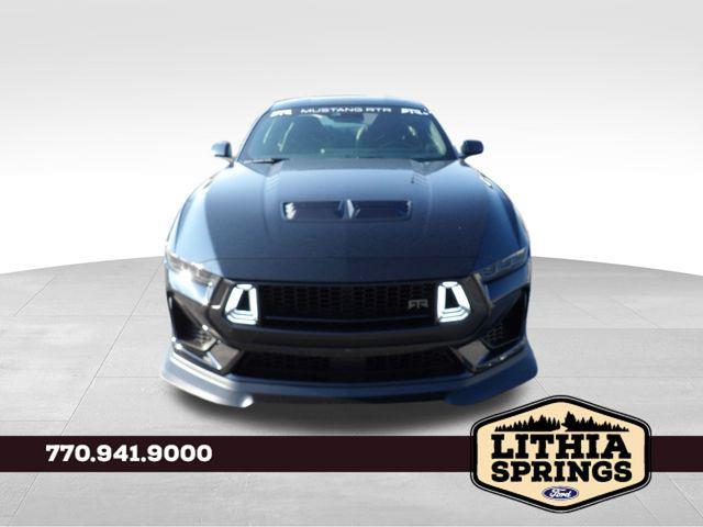 new 2025 Ford Mustang car, priced at $87,605