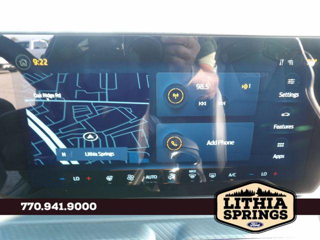 new 2025 Ford Mustang car, priced at $87,605