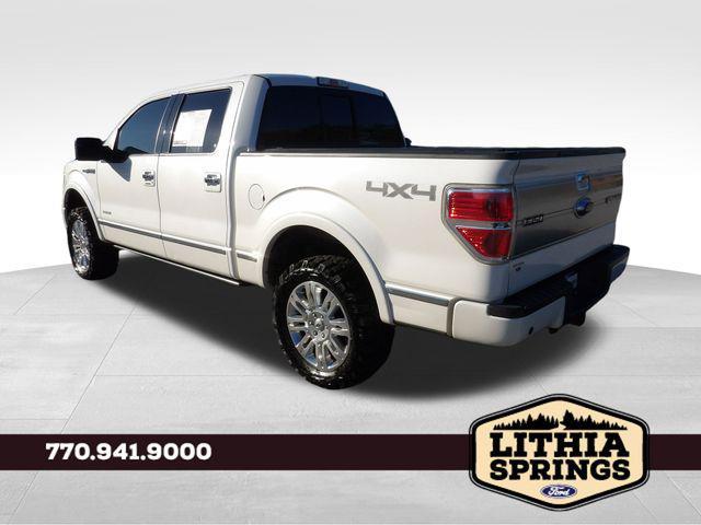 used 2014 Ford F-150 car, priced at $12,800