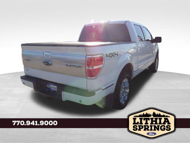used 2014 Ford F-150 car, priced at $12,800