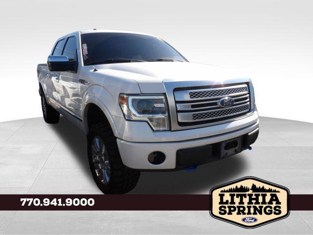 used 2014 Ford F-150 car, priced at $13,950