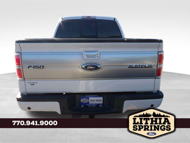 used 2014 Ford F-150 car, priced at $12,800