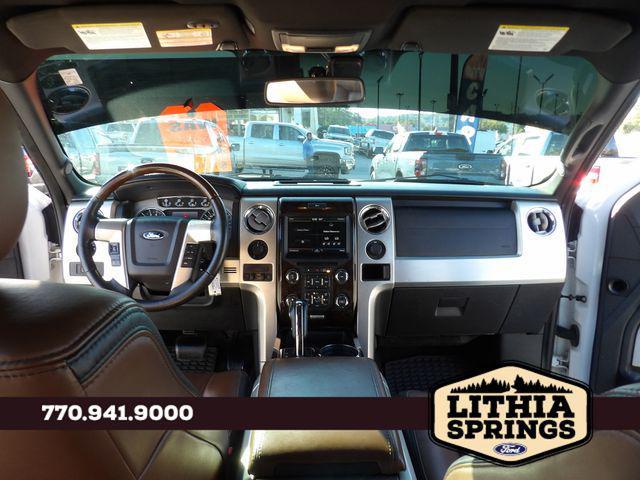 used 2014 Ford F-150 car, priced at $12,800