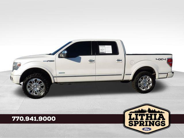 used 2014 Ford F-150 car, priced at $12,800