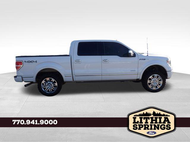 used 2014 Ford F-150 car, priced at $12,800