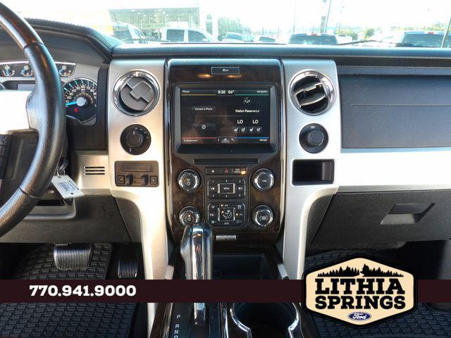 used 2014 Ford F-150 car, priced at $12,800