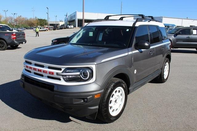 used 2023 Ford Bronco Sport car, priced at $28,992