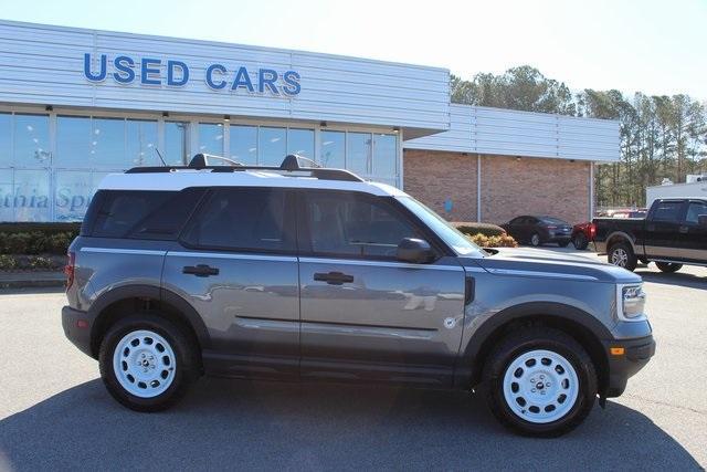 used 2023 Ford Bronco Sport car, priced at $27,245