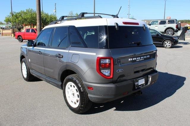 used 2023 Ford Bronco Sport car, priced at $27,245
