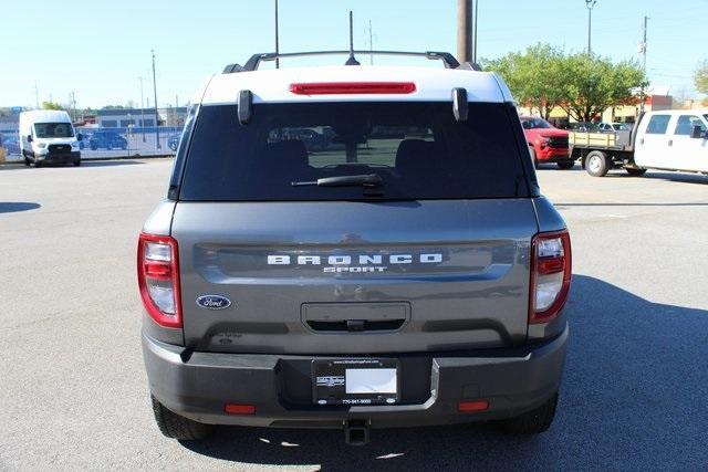 used 2023 Ford Bronco Sport car, priced at $28,992