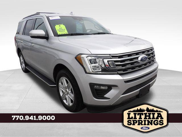 used 2019 Ford Expedition car, priced at $21,250