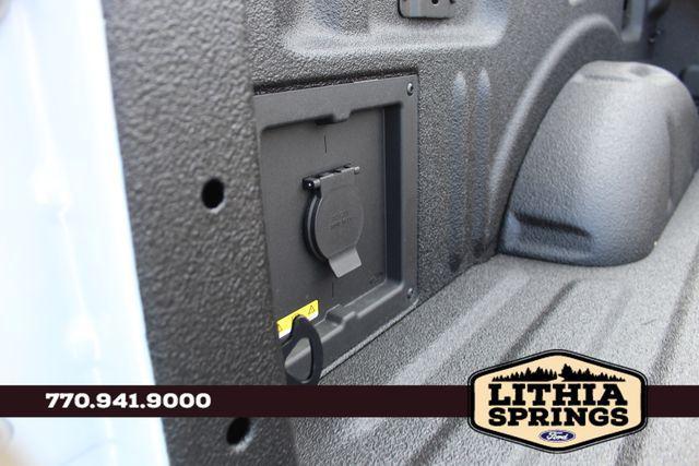 new 2025 Ford F-150 car, priced at $55,873