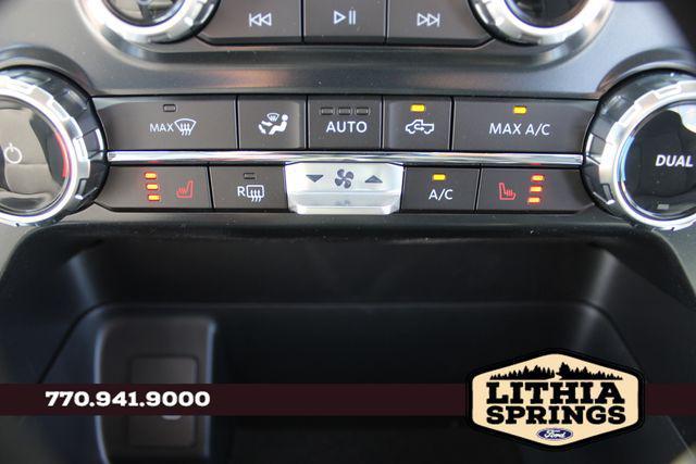 new 2025 Ford F-150 car, priced at $55,873