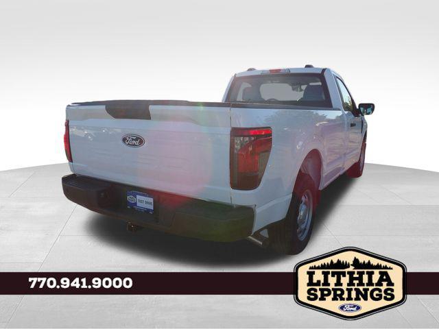 new 2025 Ford F-150 car, priced at $41,621