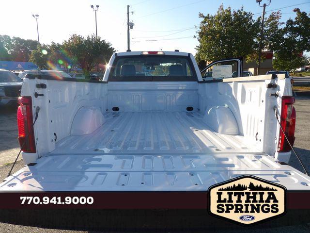 new 2025 Ford F-150 car, priced at $41,621