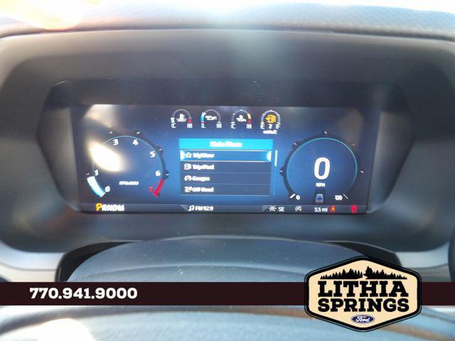 new 2025 Ford F-150 car, priced at $41,621